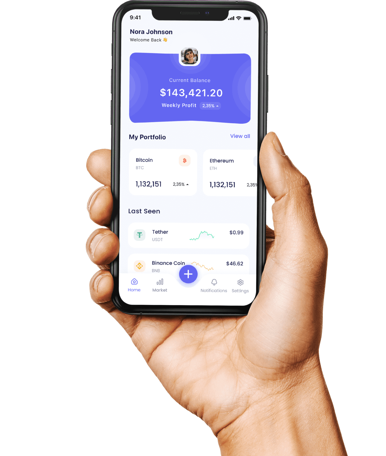 UG Coin App