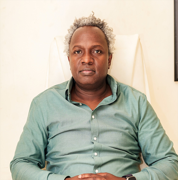 Henry Katabazi