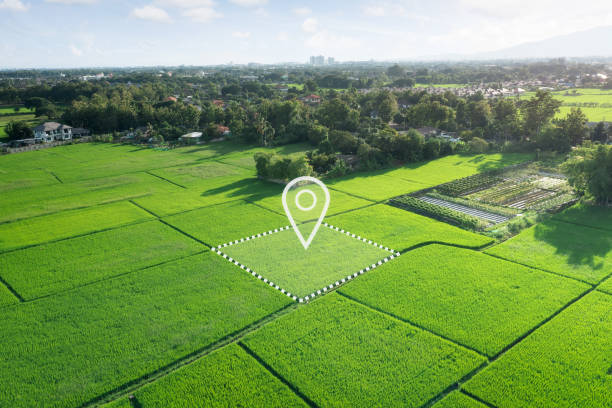 Tokenized Land